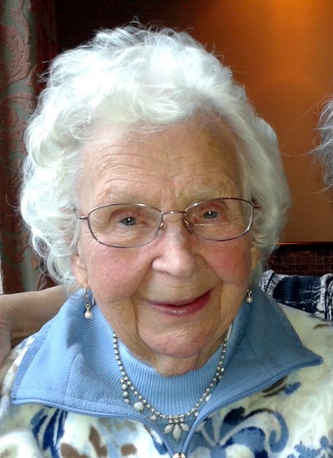 Obituary of Grace Elizabeth Sass