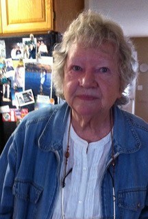 Obituary of Mona Jeane Ross