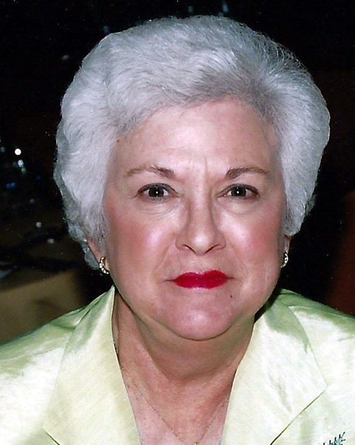Obituario de Jo Coats Thompson