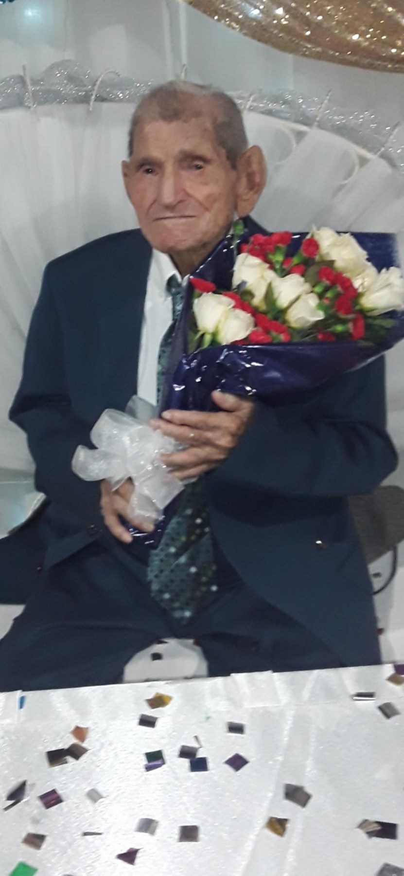 Obituary of Angel Garcia