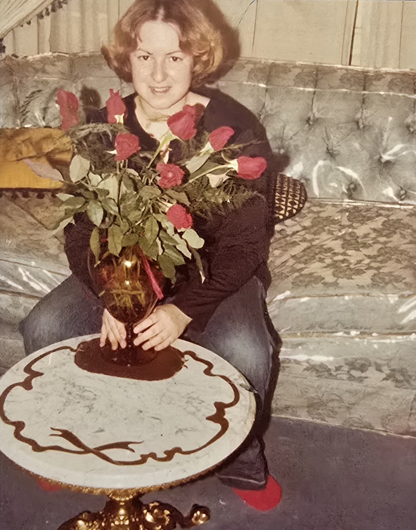 Obituary of Sherry Rothberg