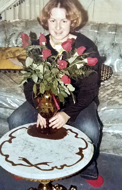 Obituary of Sherry Rothberg