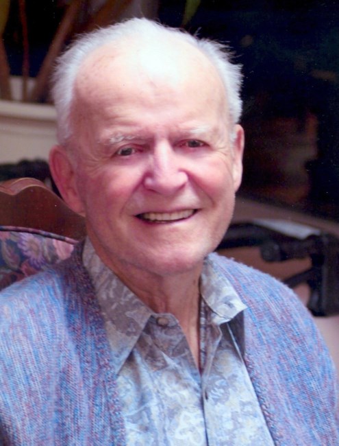 Obituary of James Tweedhope Anthony