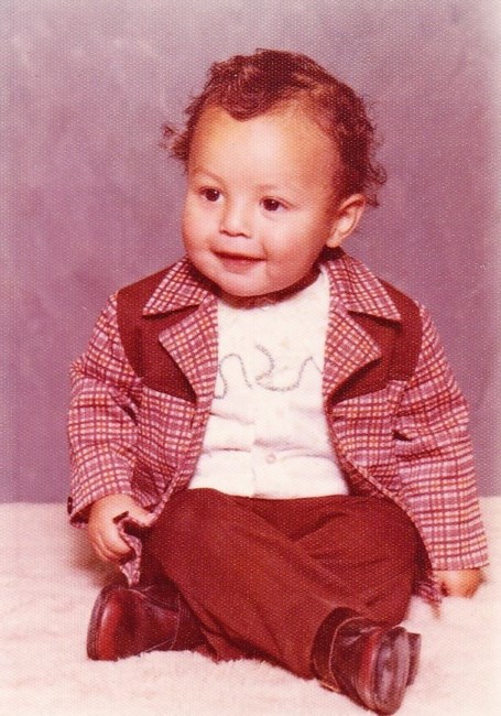 Obituary of Luis Manuel Martinez Flores