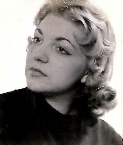 Obituary of Christine Hall-Thompson