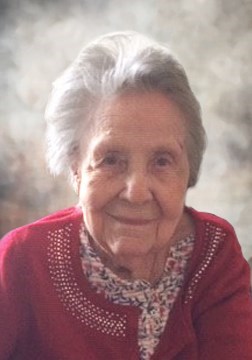 Obituary of Claire Irène Kusters