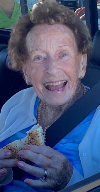 Avis de décès de Bernice Jean Haylock