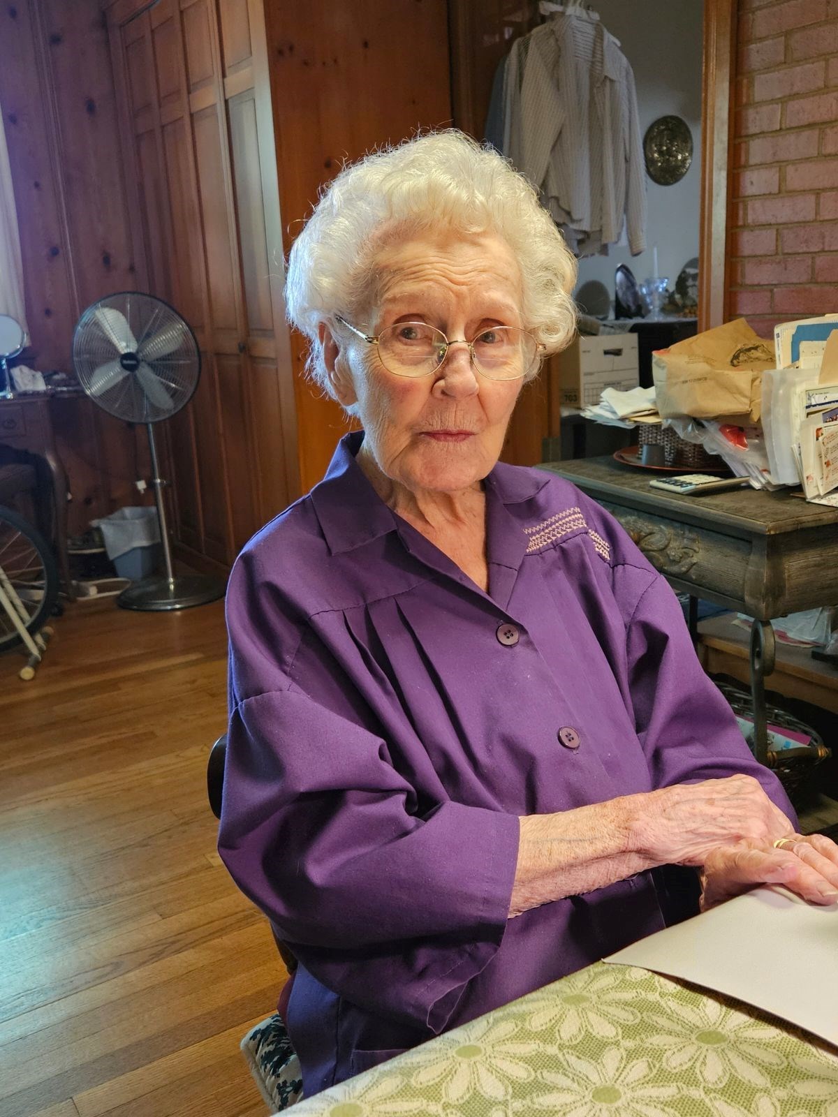 Obituary of Esther Frieda Spencer