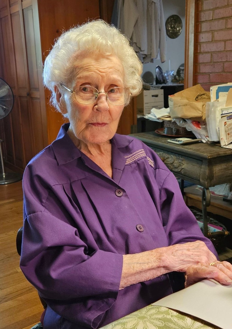 Esther Frieda Spencer Obituary Oklahoma City, OK