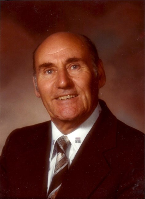 Avis de décès de Leslie Herbert Gardner