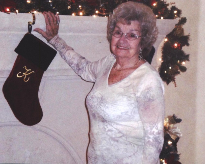 Obituary of Gloria Geraldine Terry