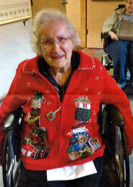 Obituary of Ruby Roselynn Carter