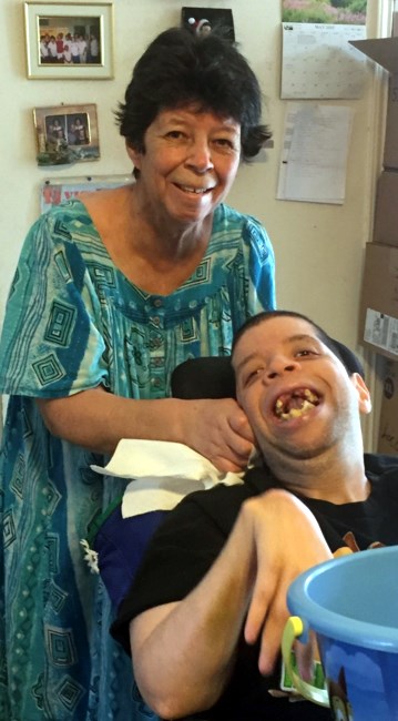 Obituary of Elva S. Vega