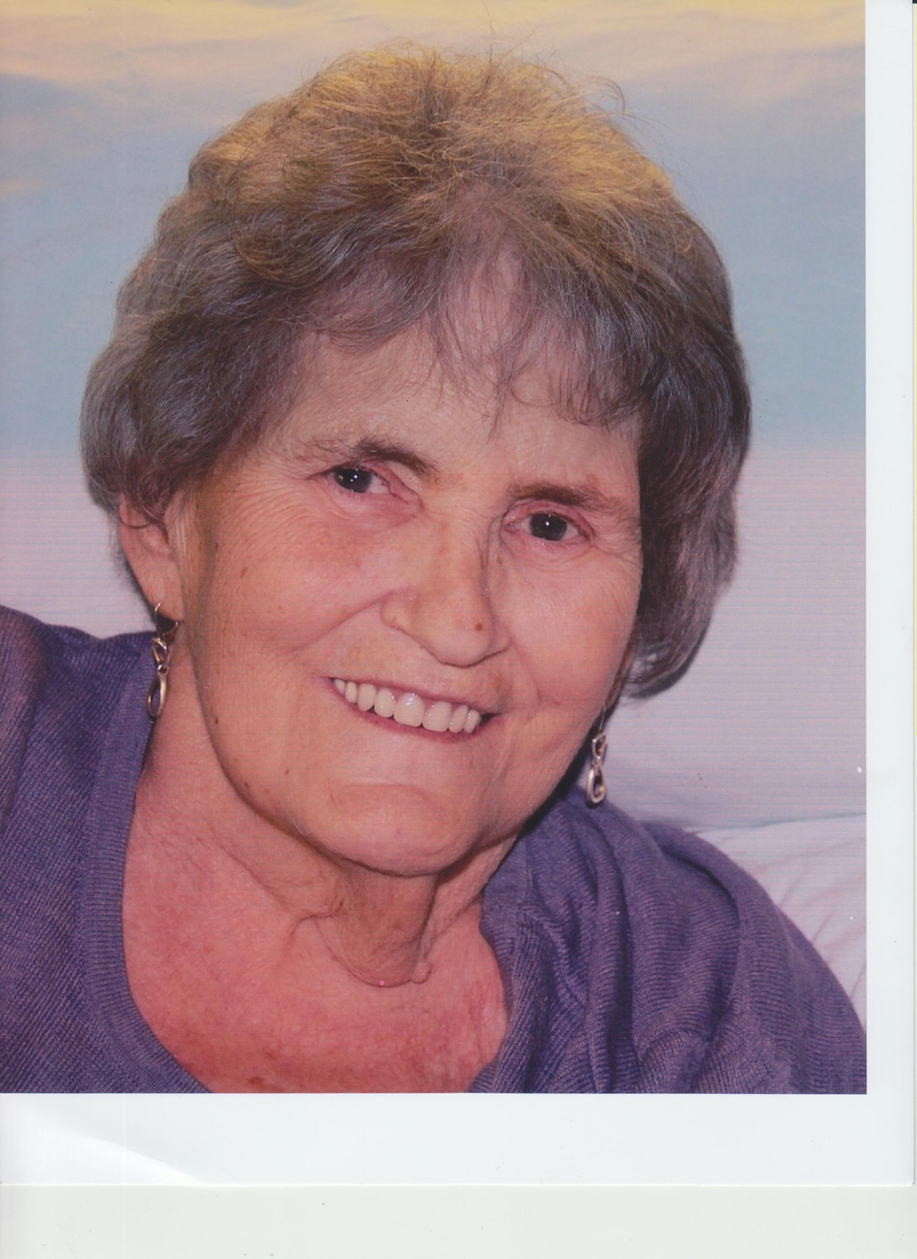 Obituary of Barbara Jo Schaper