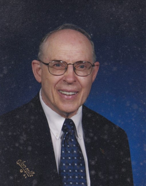 Obituary of Raymond B. Glass