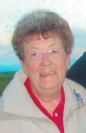 Obituary of Marion Leona Anderson
