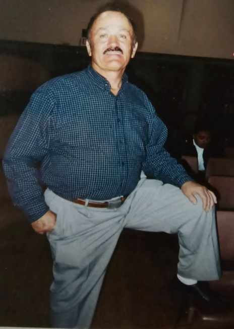 Obituary of Ruben Garnica Garcia