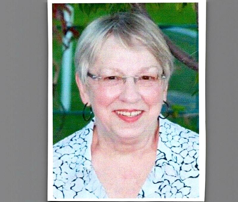 Obituary of Sarah Stewart Hurst Carmean