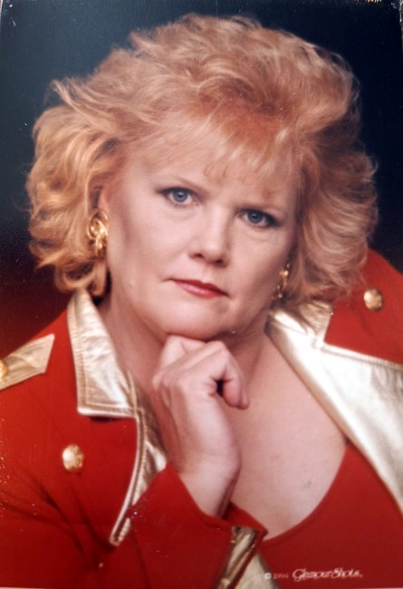 Obituary of Sally Sharpton