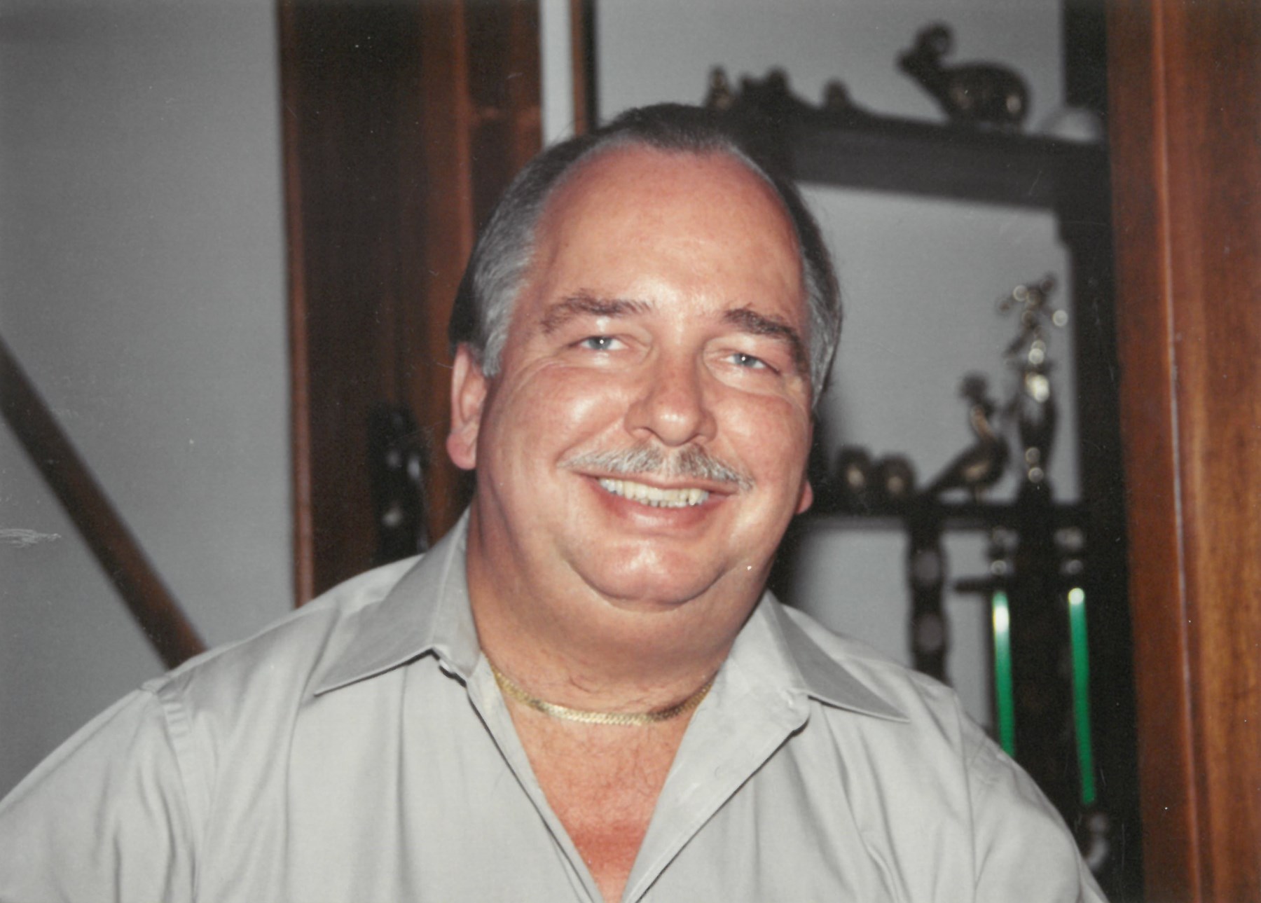 Obituary of James "J.C." Carroll Phillips