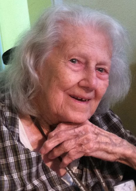 Obituary of Helen Margaret Horch