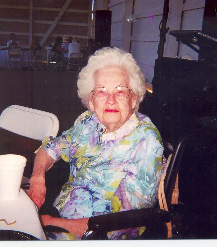 Obituary of Effie E. Shelley