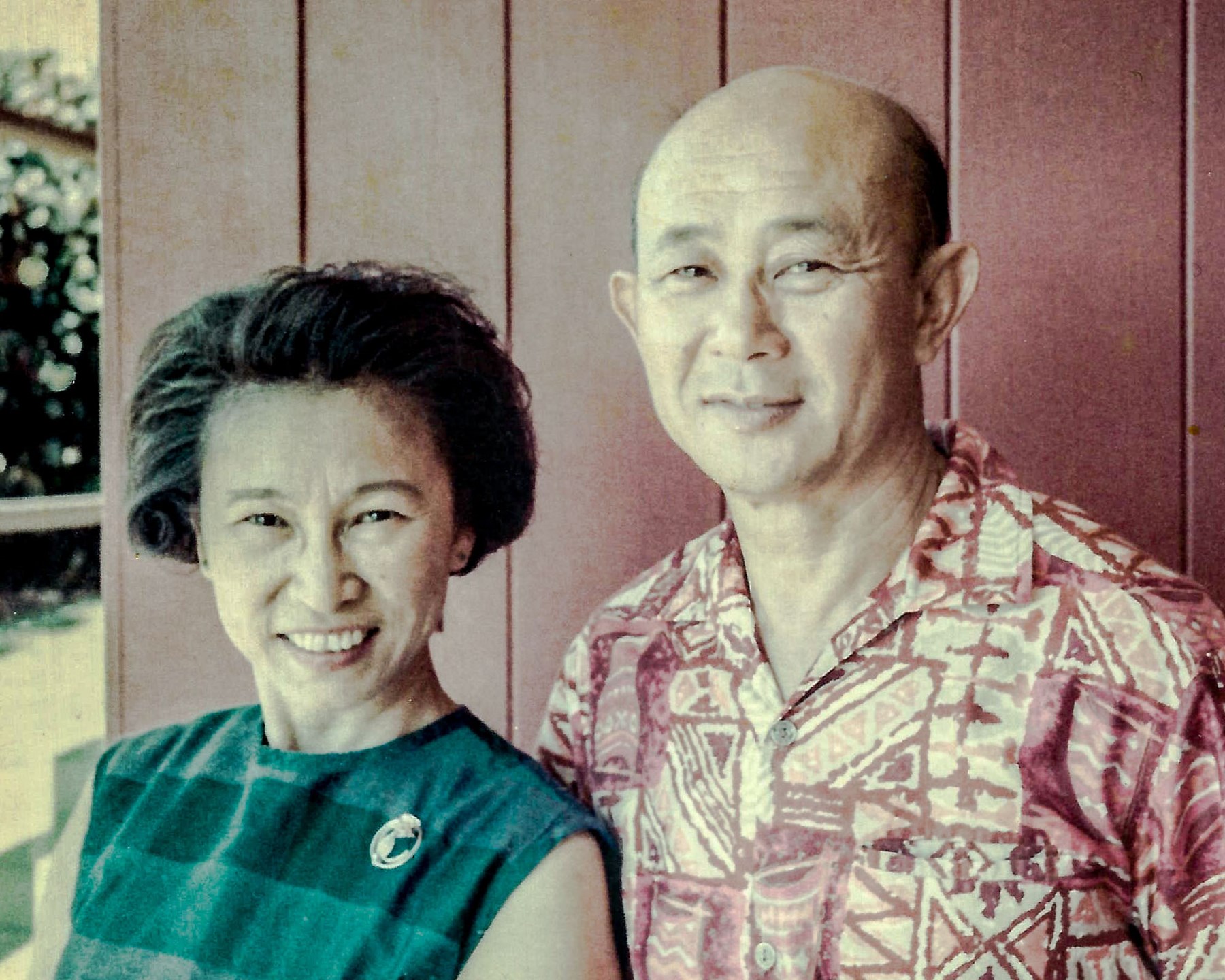 Obituary of Annie En Moi Ching Kau