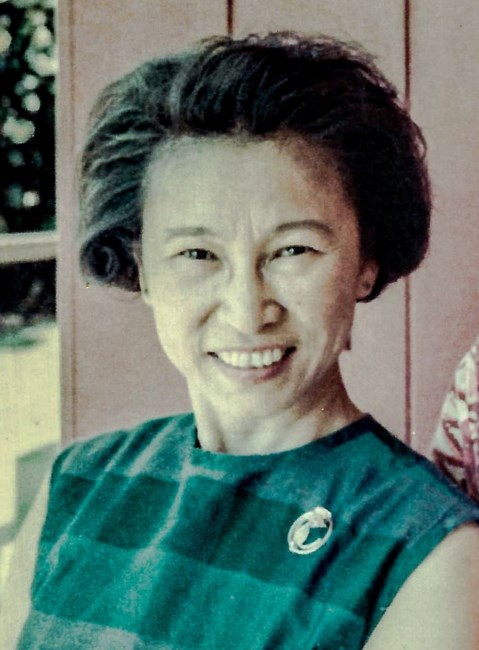 Obituary of Annie En Moi Ching Kau