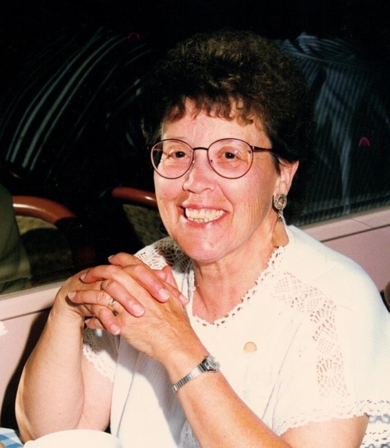 Obituary of Frances Morley Walden