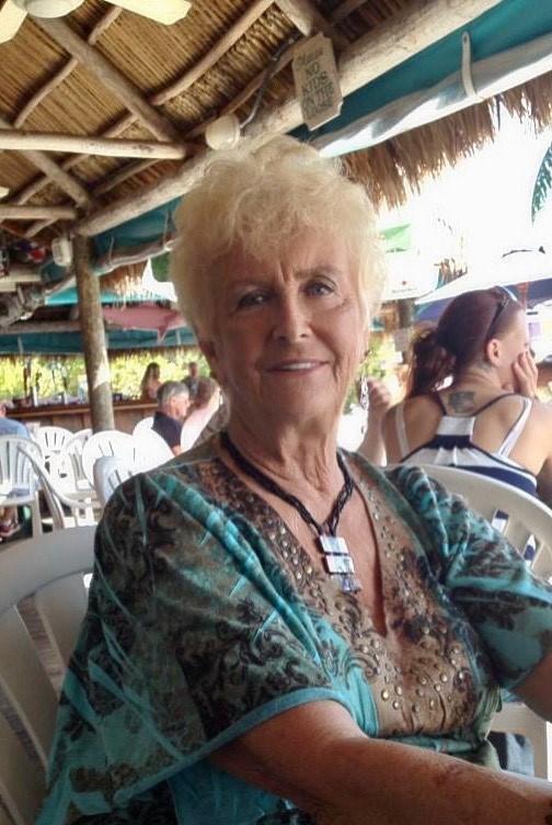 Obituary of Beatrice Stock Creasman