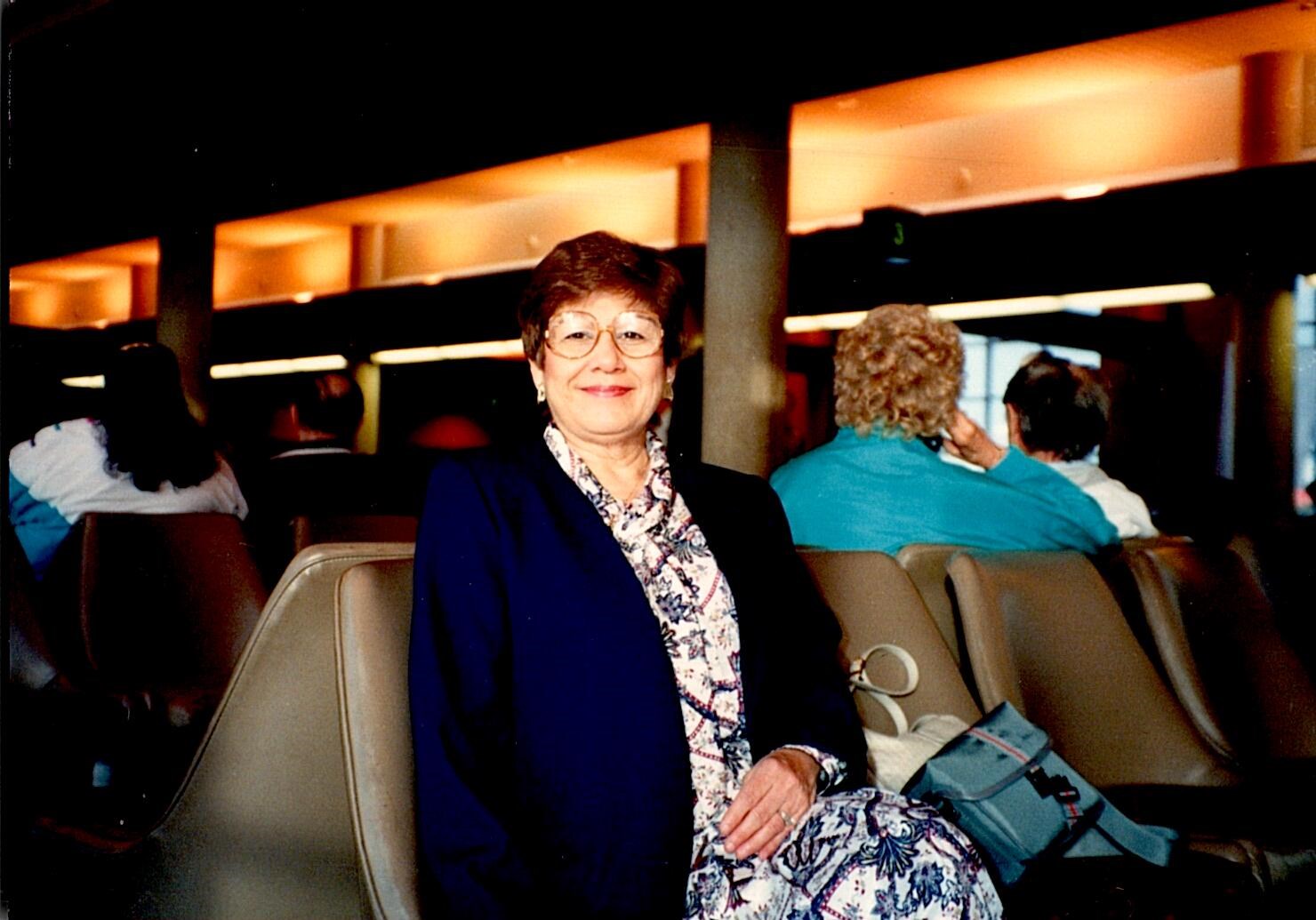 Obituary of Mary Jane Soto