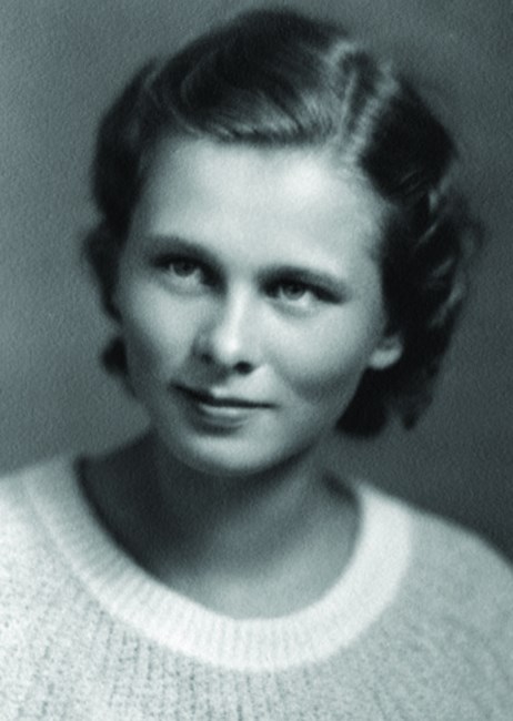 Obituary of Alice Martin Rosenberger