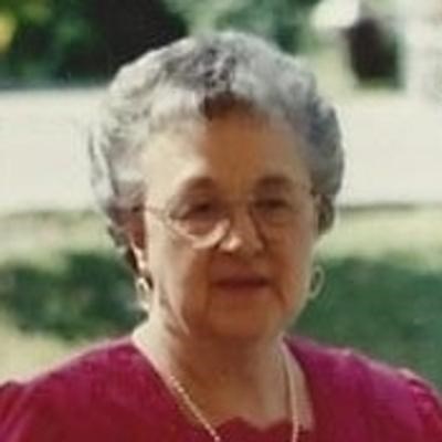 Obituary of Beula M. Forkey