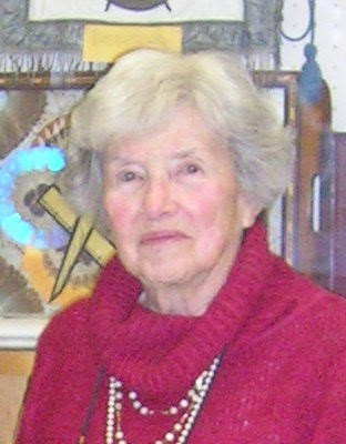 Obituary of Mary "Mike" Jane Mateer