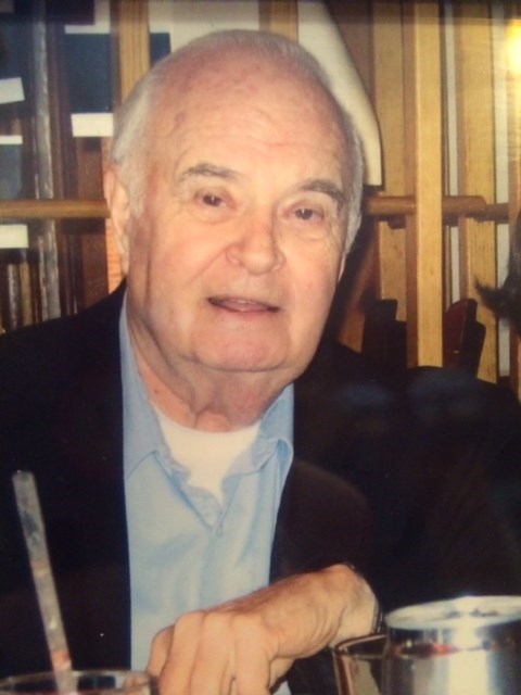 Obituary of Bruce Livingston Schlosberg