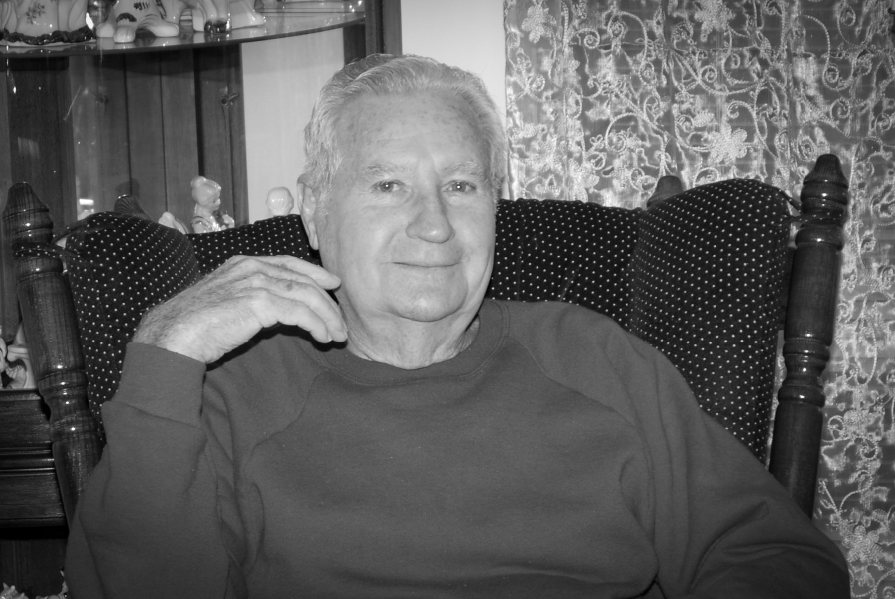 Obituary of Bill "Pa" Dunaway