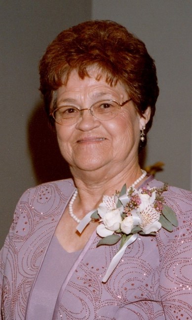 Obituary of Marie M. Thatcher