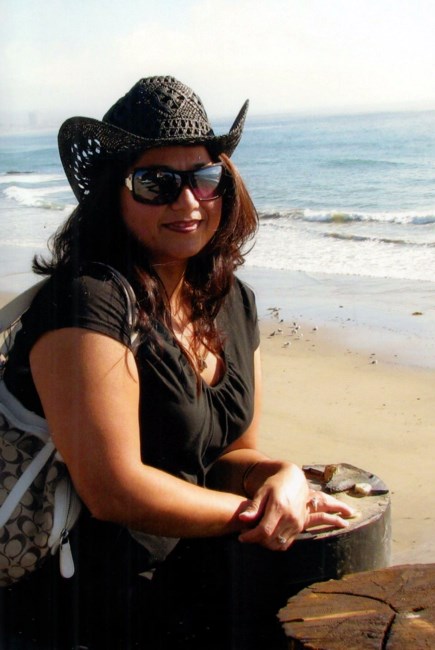 Obituary of Vicky Huerta