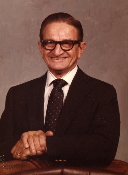 Obituary of Otto S. Steiner