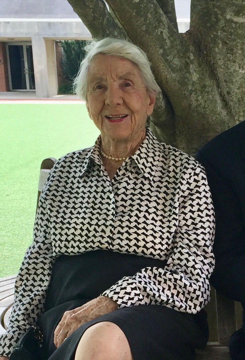 Obituary of Nancy Haslam Shuford