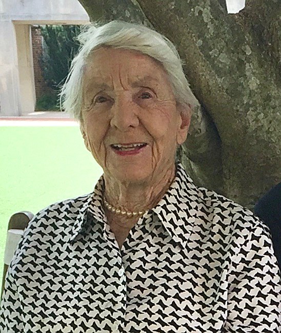 Obituary of Nancy Haslam Shuford