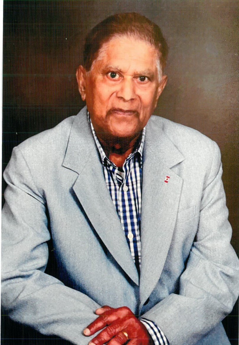 Obituary of Mr. John Adam