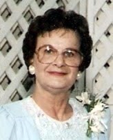 Obituary of Elva Louise Harwood