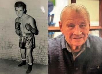 Avis de décès de Patrick Ronald Campbell