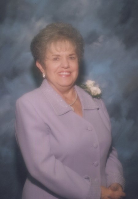 Obituary of Gloria Lesch
