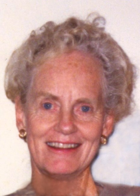 Obituary of Joan B. Kennedy