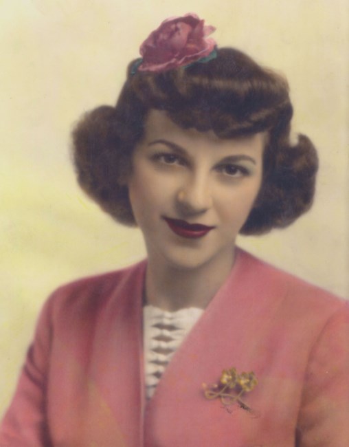 Obituary of Lorraine Jacobe