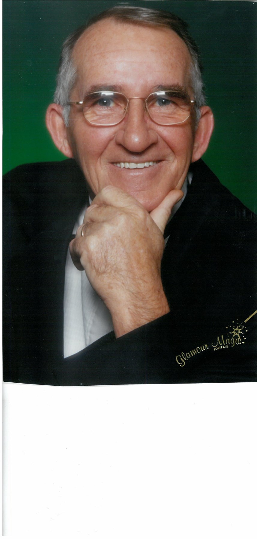 Avis de décès de John William Rogerson