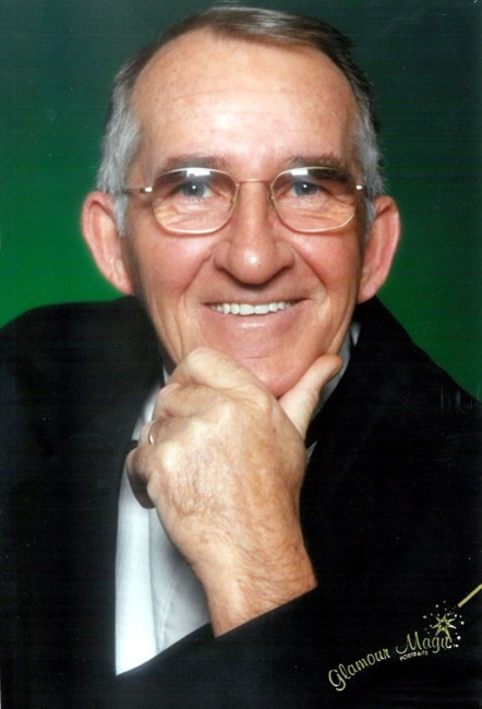 Obituario de John William Rogerson