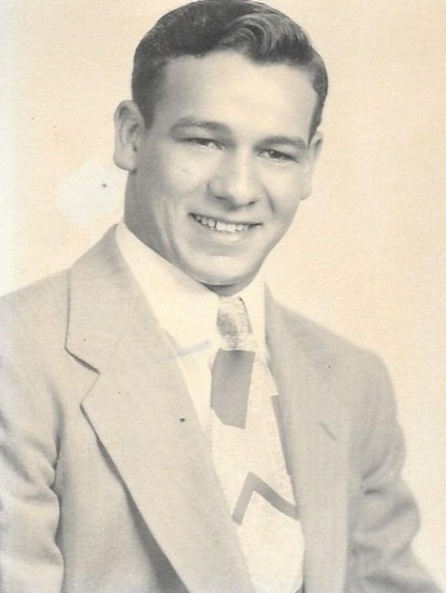 Obituary of Ray Joseph Thibodeau